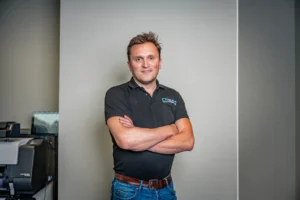 WhatsApp met Dirk-Jan van Climako