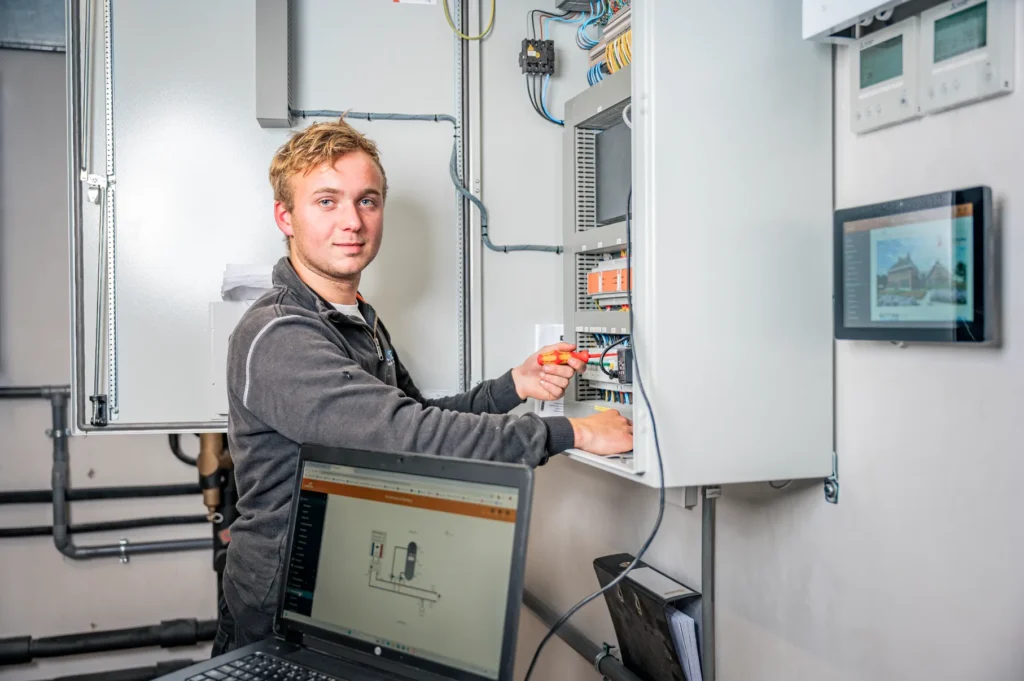 Kom werken bij het team van Climako